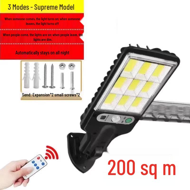 

Butterfly Light 2025 Solar Outdoor LED Sensor: Super Bright, High Power, Waterproof Courtyard Light