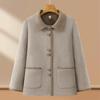 Women's Casual Square Collar Spring Jacket
