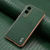 Funda para Teléfono Móvil Samsung S25ultra Patrón de Cocodrilo Samsungs2422 Cobertura Completa Anticaída 23fe