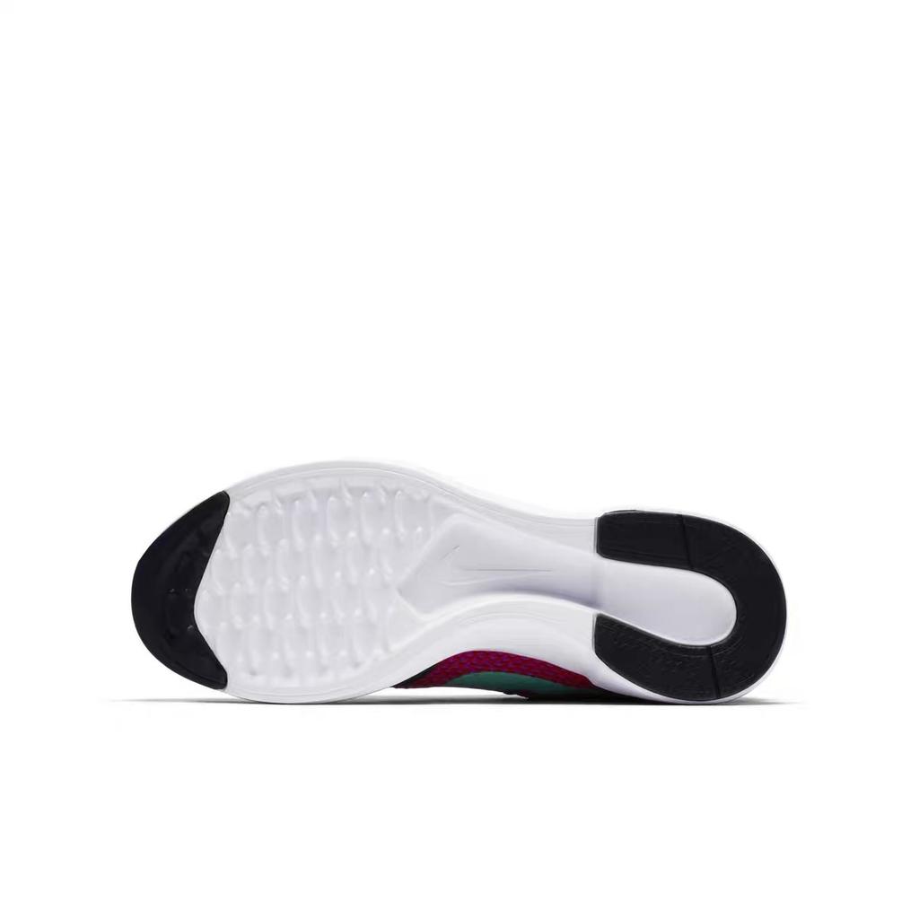 Nike Duel Racer GS Durable Breathable Low Top Running Shoes Kids Running Shoes Purple 921479-500