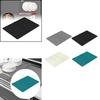 Stove Top Mat Cover Silicone Stove Mat Multipurpose Foldable 71cmx50.8cm Flat