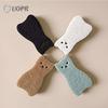 UOPR Cat Sponge Kitchen Sponge Cat Set Soft Antibacterial Type For Kitchen Use For Oil Stains 12-Piece Long-Lasting