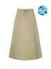 DISCOVERY EXPEDITION Freshvent Women'S Basic Skirt (D/Beige)