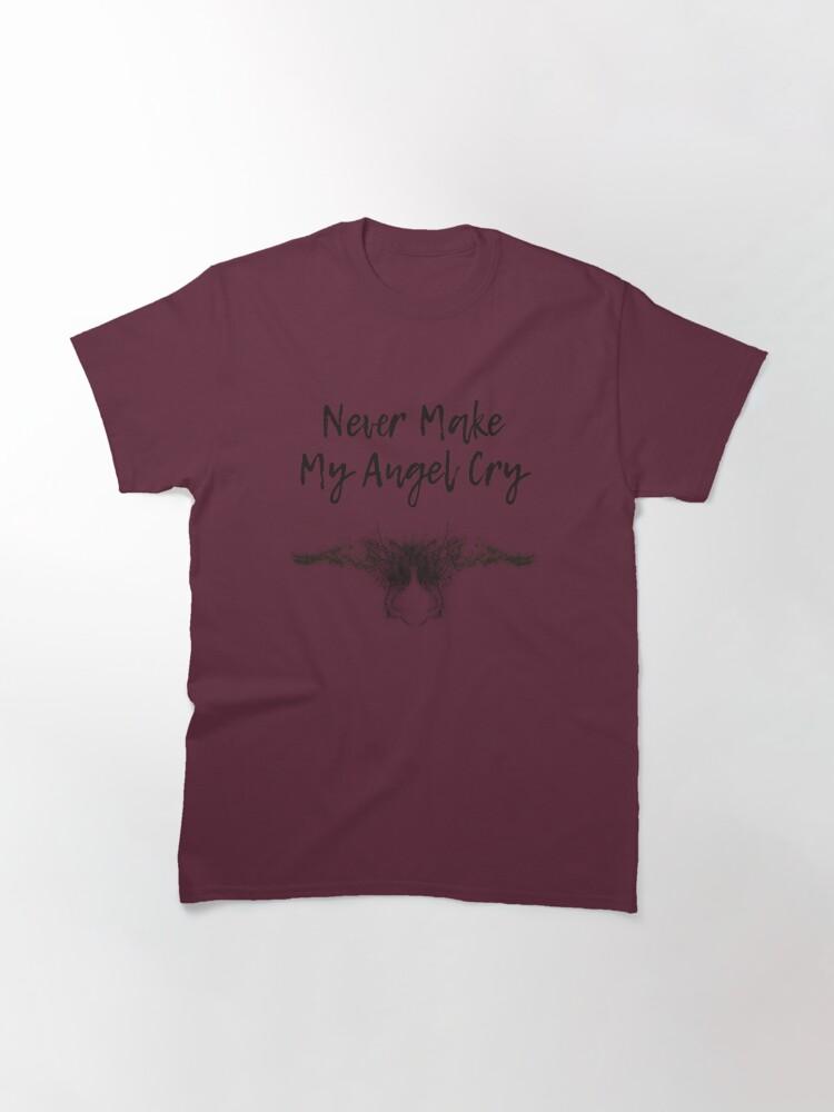 Chris Norman Never Make My Angel Cry - version 2 Classic T-Shirt