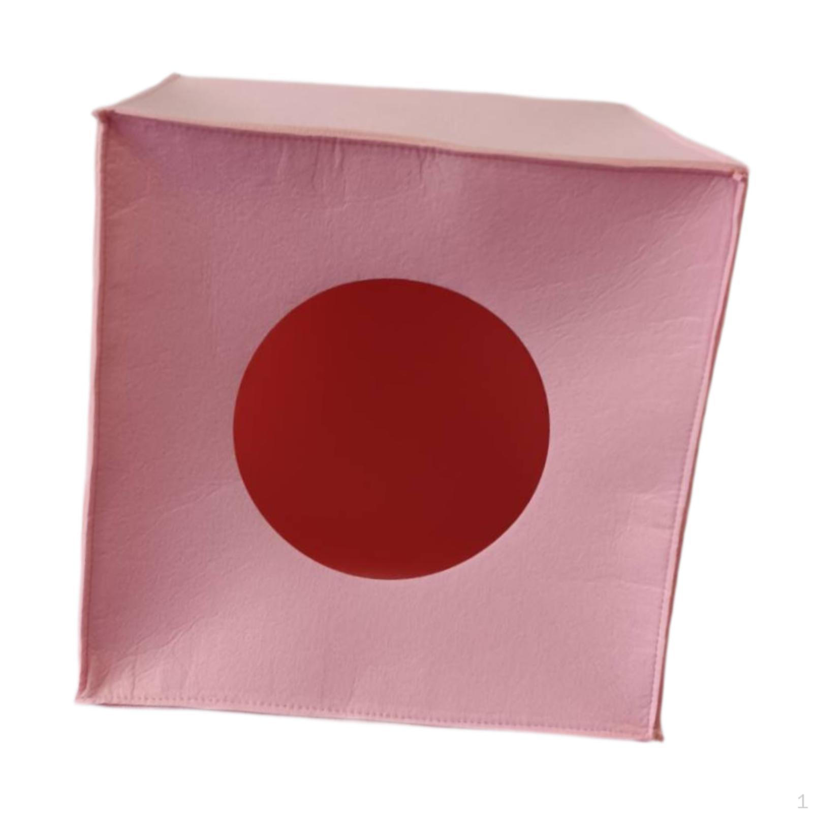 

Кошачья кровать для котят, укрытие для мягкого сна, укрытие для сна, будка для сна, кубический домик для розовый