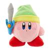 Sanei Boeki Kirby der Sterne ALL STAR COLLECTION Schwert Kirby (S) B13 x T8,5 x H10cm Plüsch KP09