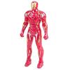 Marvel Animation Playthings, Spider Man, Hulk, Iron Man, POLYVINYL CHLORIDE Activity Connecting, Figure Collection Line Luminous Miniatures, 2024