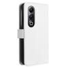 For itel S25 4G Case PU Leather Diamond Texture Wallet Phone Cover