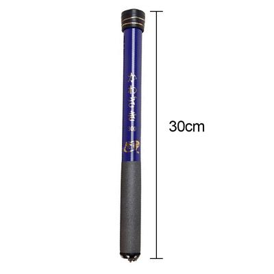 Fishing Rod Carbon Fiber Ultra Short Lure Fishing Rod 19 Action Mini Hand Pole Hard Portable Travel Fish Tool Pesca Accessories