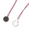 5Pcs 1034 Micro Dc Vibration Motor Flat Vibrating Moteur Button Motors For Mobile Phone Watch Tablet Massager Vibration Motor