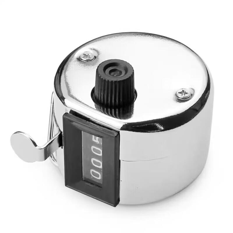 Manual Mechanical Hand Tally Counter