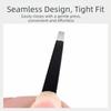 Multipurpose Eyebrow Tweezers Kit Stainless Eyebrow Scissors Eyebrow Trimming Set  Splinter Removal