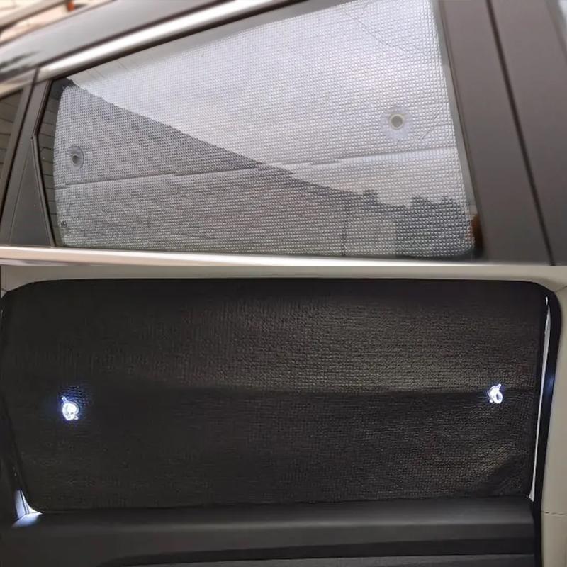 Volkswagen VW Touran 1T 2003~2015 2010 Araba İçin Tam Güneşlik UV Korumalı Cam Rüzgarlık Güneşlik Kılıfı Güneşlikler Otomatik Aksesuarlar