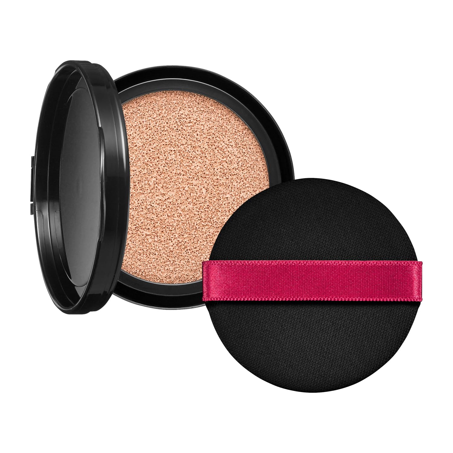 

Shiseido Integrate ProFinish Cushion Foundation 0.5 Pure Pink 12г SPF 50+ PA+++ | Маскирующий поры | Сияющее покрытие | Жидкая тональная основа без отдушек Refill 12g