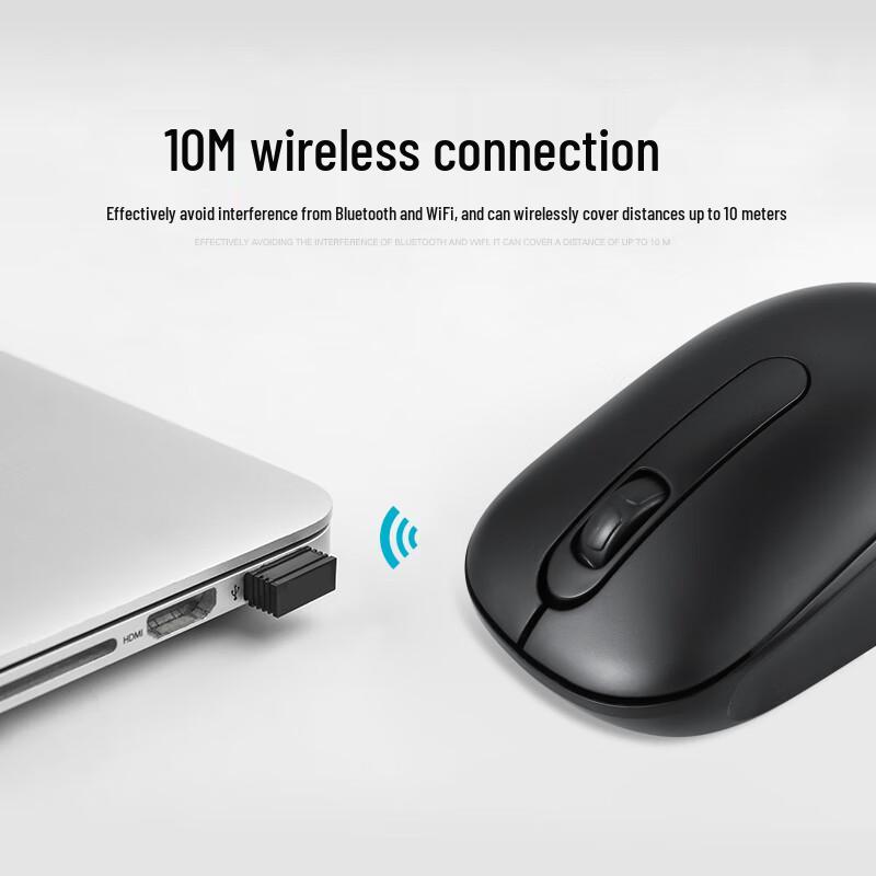 aigo Q710 Silent Wireless Mouse