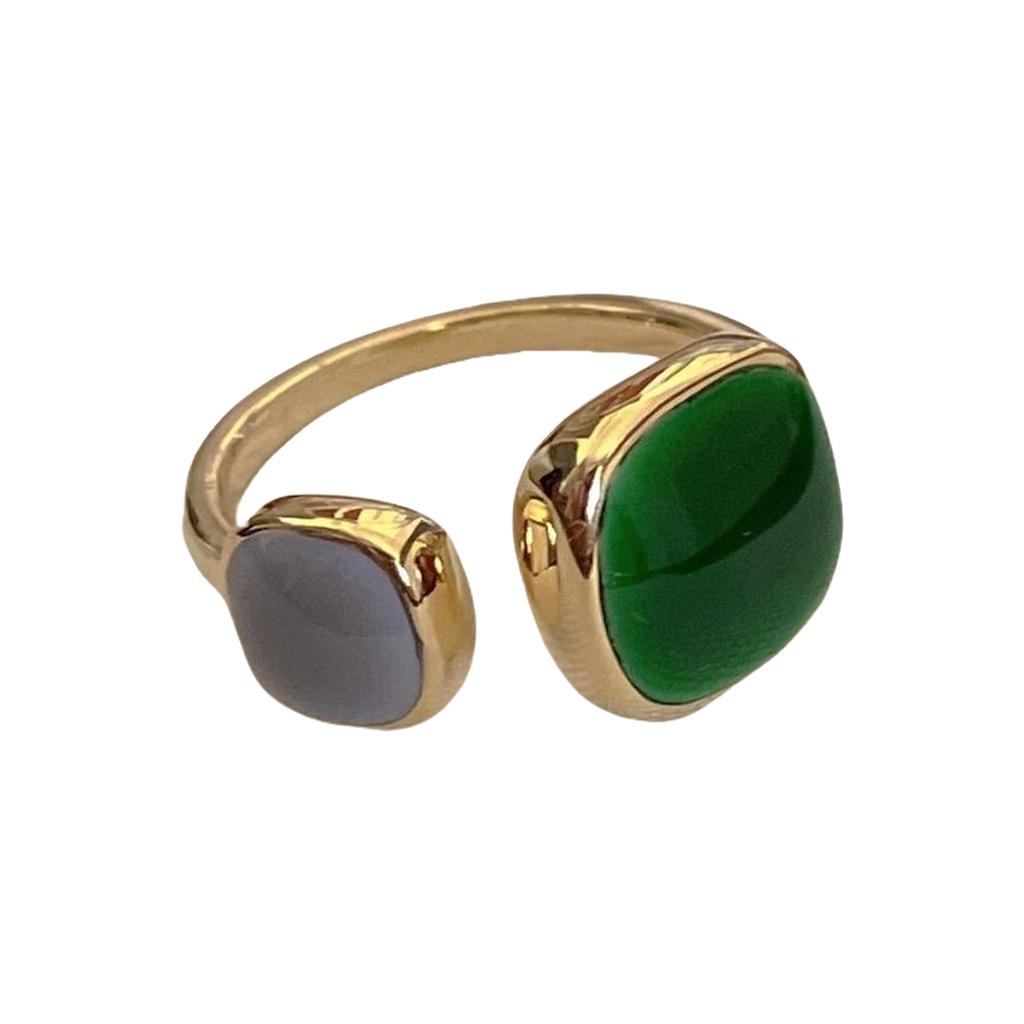 Simple Designs Alloy Rings Portable Jewelry Accessory for Trendy Adults Embracing Stylish and Modern Look Styles