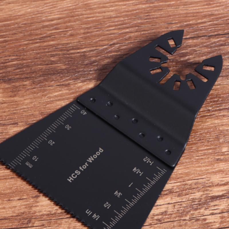 1 Pc Universal Oscillating Saw Blade | Multi-Function Renovator Cutter | Professional for Wood & Metal Cutting Power Tool