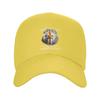 New Custom Punk I Rather Stand With God And Be Judge By The World Baseball Cap Women Unisex Breathable Dad Hat Sports Snapback Hats