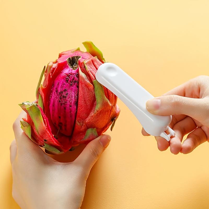 1 szt. obieraczka do pomarańczy, obieraczka do pomarańczy ze stali nierdzewnej, przenośne obieraczki do cytrusów, otwieracz do pomarańczy, krajalnica do owoców w kuchni restauracyjnej, gadżety kuchenne