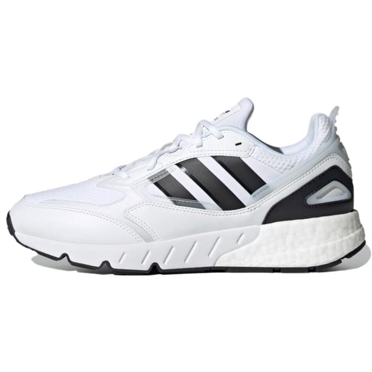 adidas originals ZX 1K Boost 2.0 White Black Men s GZ3549 EU 35⅔