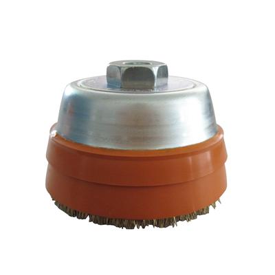 Nishiki Super Cup Brush Wire 75mm C2 LN-075