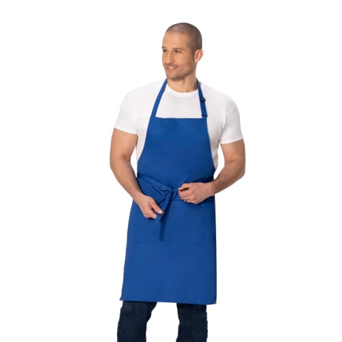 Chef Works Chef Works Color Apron [Unisex] [Color: Royal]