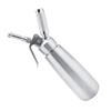 Stainless Steel Whipped Cream Dispenser Bundle With Three Nozzles 1000ml
