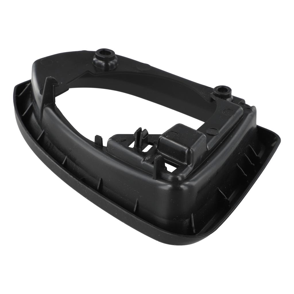 Black Reverse Frame For Golf Kit For Golf 7 As Shown In The Picture 5G0857601A Manual Measurement Deviations Non-deformation