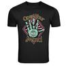 Open Your Mind Third Eye Hand Graphic T-Shirt