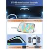 BYD Sunshade for Song/Qin Plus DMI, Dolphin, Seal, Han, Yuan, Tang, and L - Front Windshield Car Sunshade