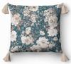 Decorative Pillow 45x45 Floral Boho