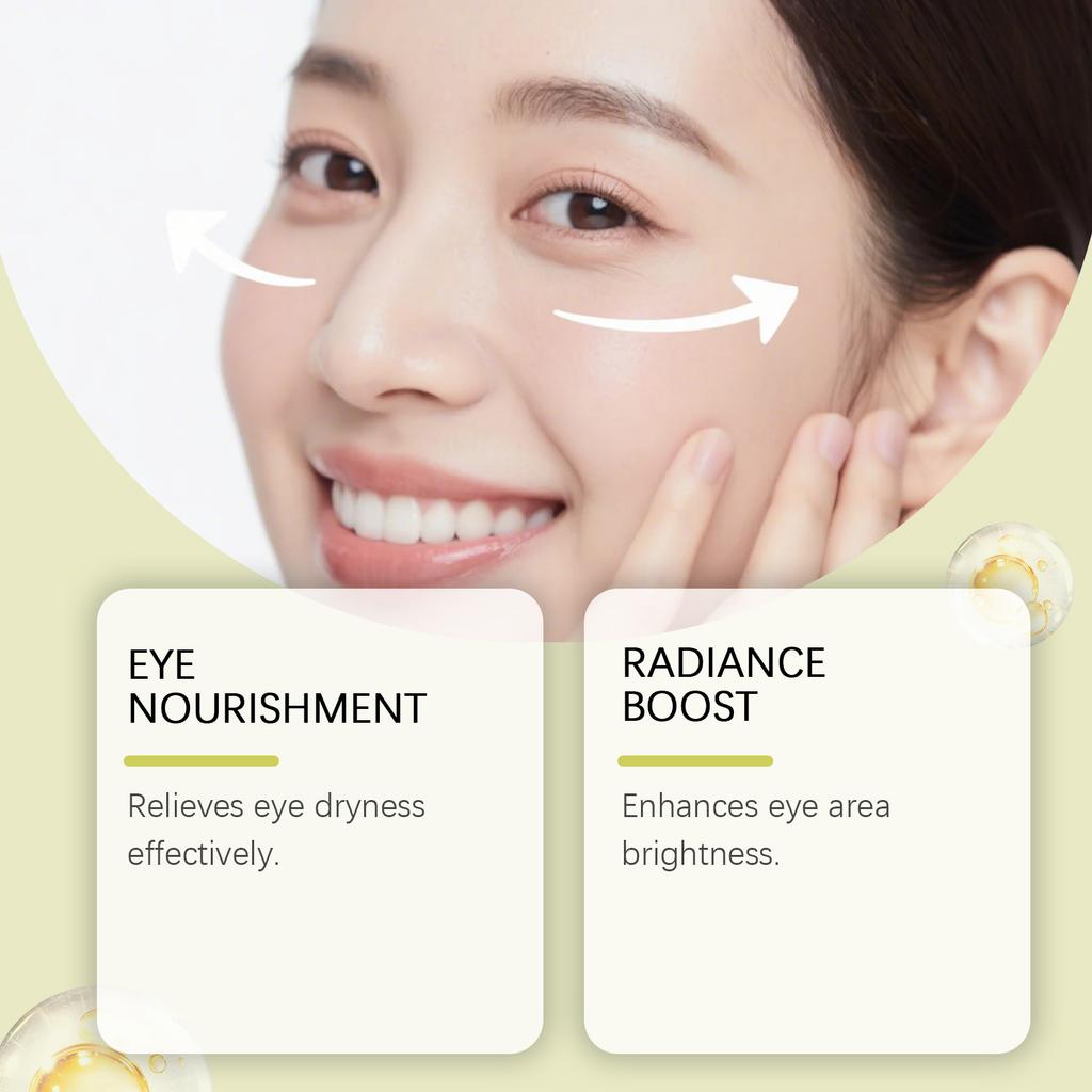 Retinol Eye Firming And Lifting  Gentle Nourishment  Portable Eye Care  Firming The Skin Around The Eyes 15ML