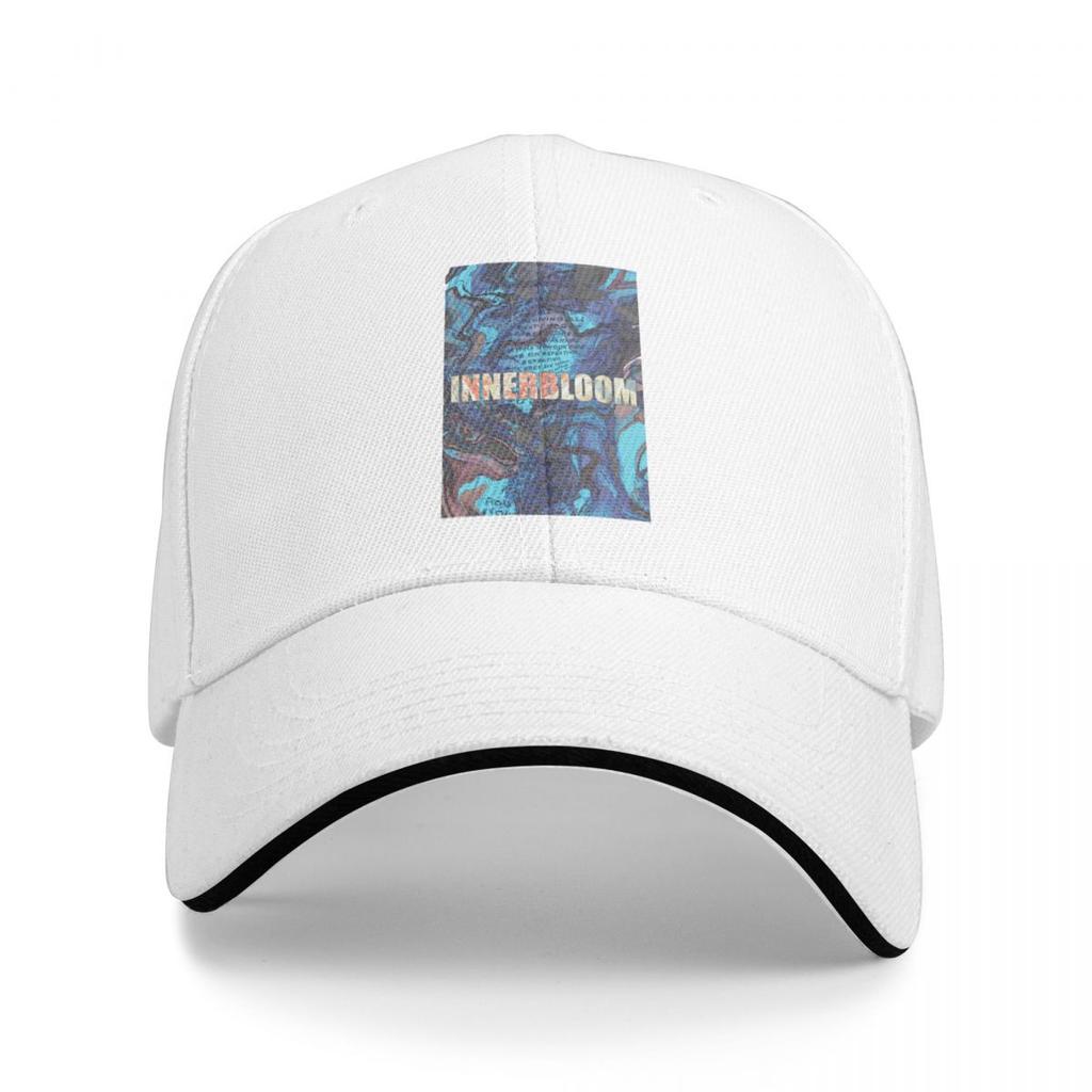 Innerbloom- Rufus du sol Baseball Cap Trucker Hat winter hats for men Fishing cap Man Women's