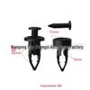Honda Car Bumper Trim Fixing Clips for Fender and Inner Lining Decoration