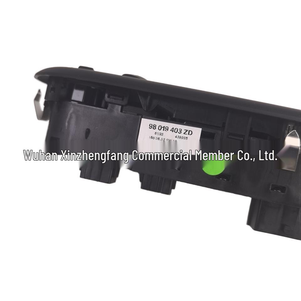 96650621ZD/98019403ZD Window Lift Switch for Peugeot 3008/5008
