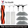 Do Xiaomi Mi Robot Vacuum-Mop 2 Pro/Lite MJST1SHW MJSTL Filtr Hepa Ściereczka do Mopa Szczotka Główna Boczne Akcesoria do Odkurzacza Mijia