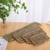 Bird Straw Matress Mat Parrot Creeping Mat Ladder Mat Chew Toy Chewing Bird Toy Swing Cabrite Hammock Cage Accessories