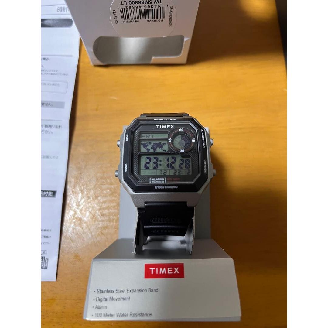 TIMEX Main Street