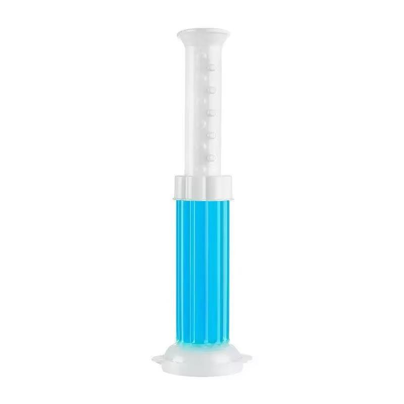 Toilet Cleaner Gel Stick Tablet Products Liquid Fragrance Cleaning Deodorization Odor Lasting Solid Aromatherapy Air Freshener