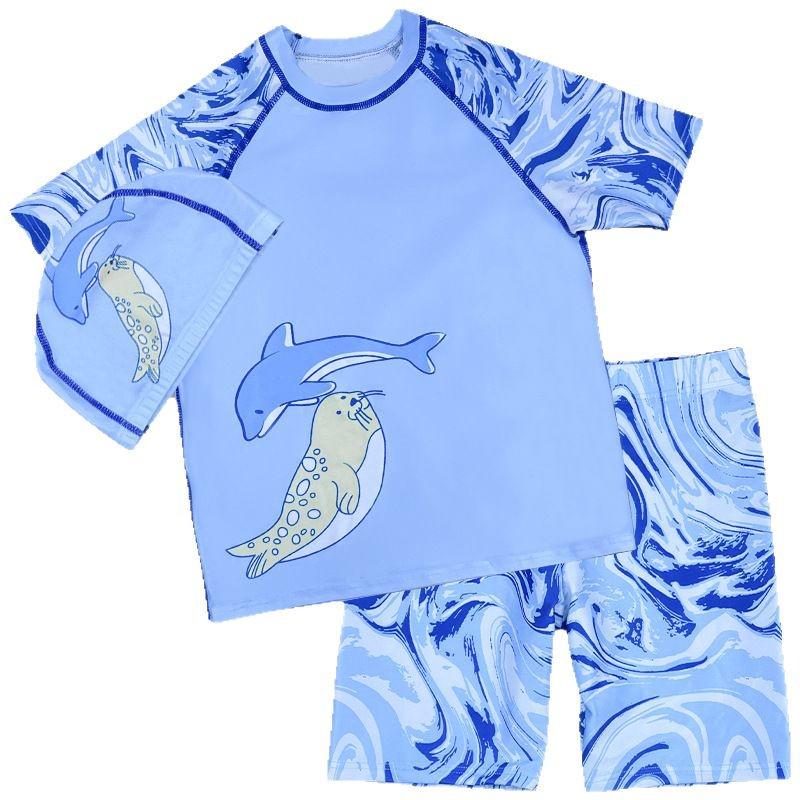 

Купальник для мальчиков: Детские плавки для мальчиков XL (30-38 kg)