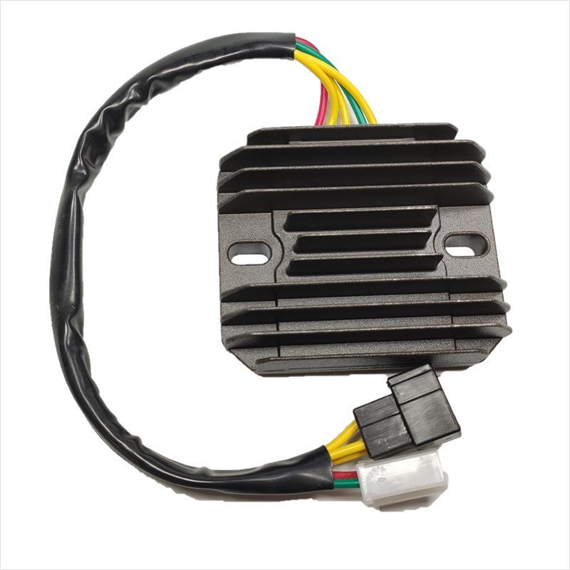 Suzuki DR SE 250/350 Rectifier (Parts 32800-14D10 and 32800-24B00)