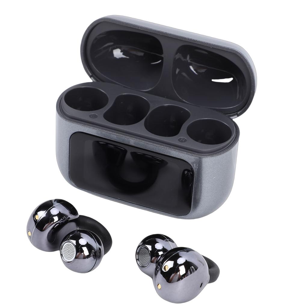 AI Real Time Translator Earbuds Noise Reduction Wireless   Translation Earphones for Travel