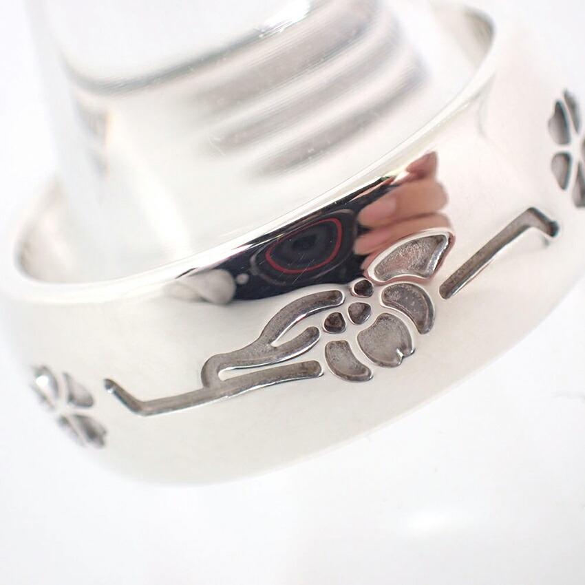 [Pre-owned] BVLGARI 925 Save the Children Ring / Size 15 / J43-3