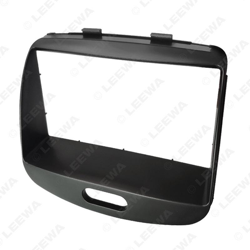 Hyundai i10 Double Din Car Audio Modification Frame with Navigation Panel Bezel Bracket