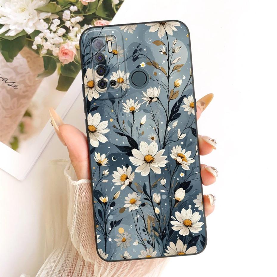 Süße bedruckte Handyhülle für Tecno Spark Power 2 LC8 Weiche Silikon-Stoßfeste Hüllen für Tecno Spark Power2 Hüllen Stoßfänger