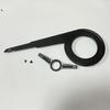 Chain A Replacement for Mountain Bike Cover, Sprocket Made of PP Material, Gift