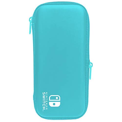 [Nintendo Lizenzprodukt] Smart Pouch für Nintendo Switch Lite - EVA, Blau