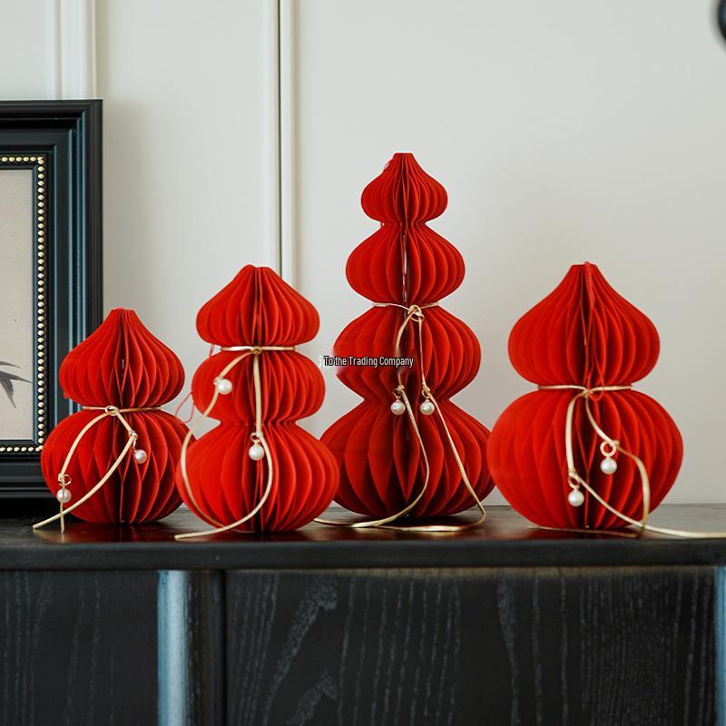 Year of the Snake New Year Decorations: Photo Props & Ornaments for Spring Festival and Home Setting