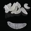 Fishing Lures Soft Lure Fishing Worms Lifelike Fishy Smell Worm Soft Bait 10pcs/ Set