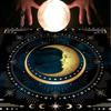 Square Flannelette Tarot Altar Cloth Board Game Pad Astrological Oracles Pad Table Cover Card Mat Divinations Tablecloth